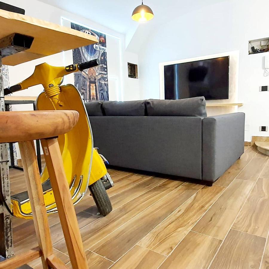 Cozy And Funny Apartment In Front Of Vatican Museums - Myflat In Řím Exteriér fotografie