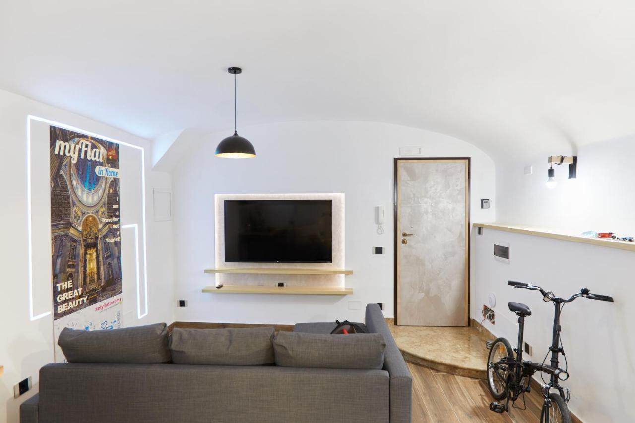 Cozy And Funny Apartment In Front Of Vatican Museums - Myflat In Řím Exteriér fotografie