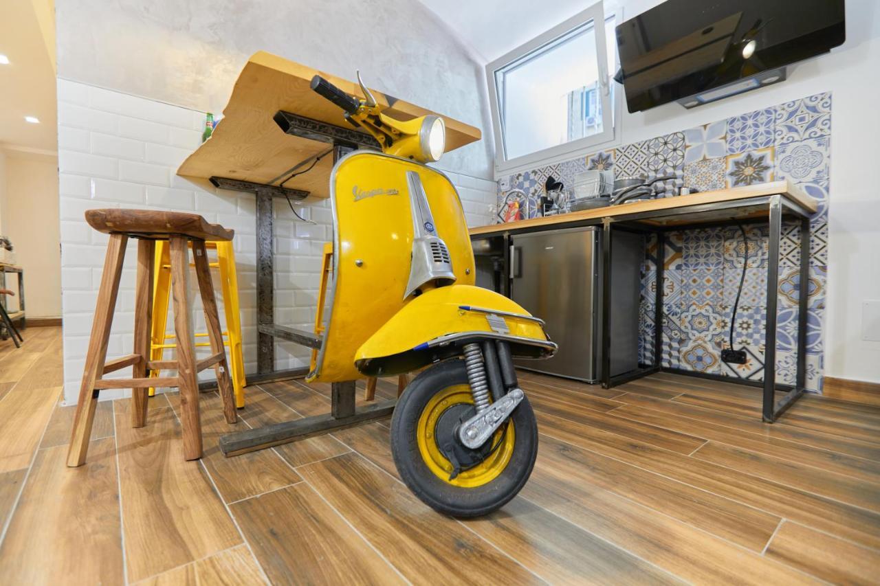 Cozy And Funny Apartment In Front Of Vatican Museums - Myflat In Řím Exteriér fotografie