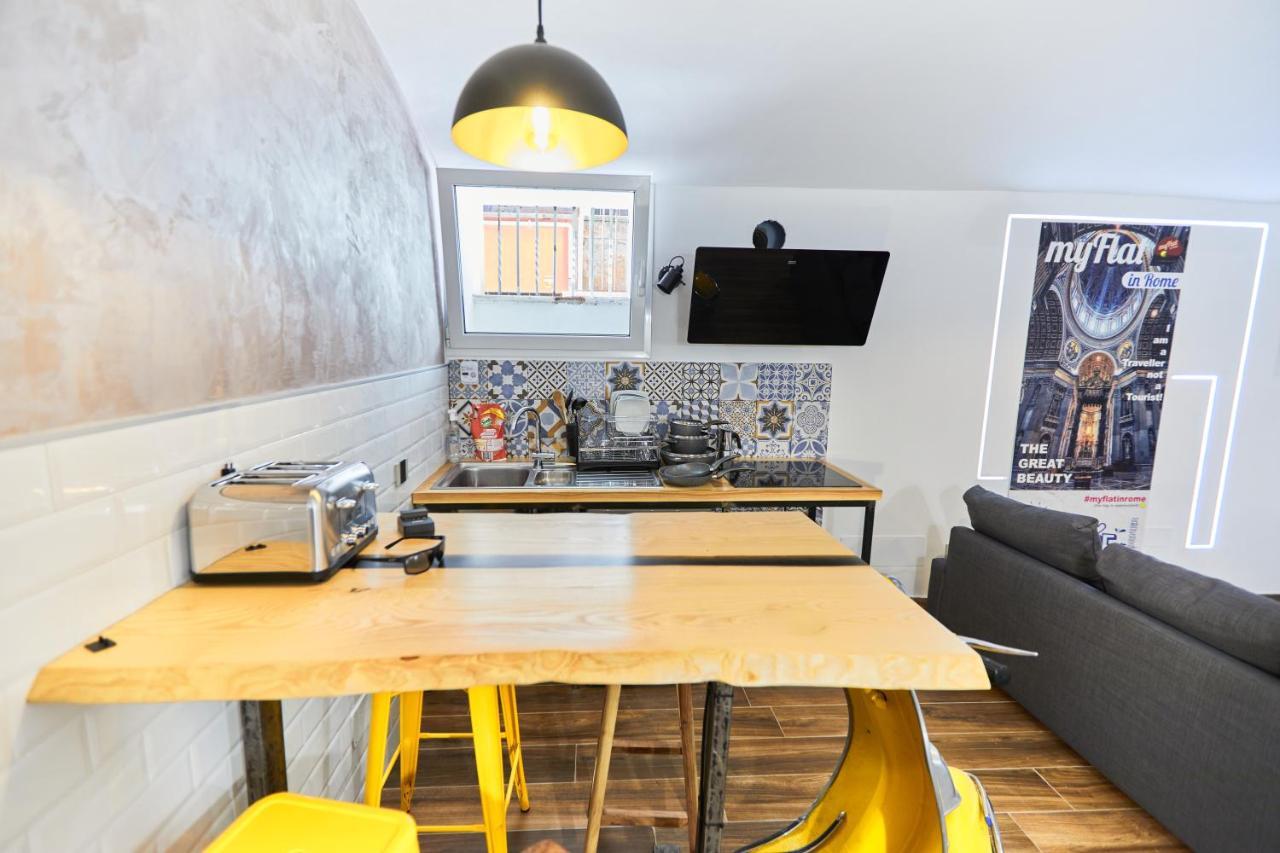Cozy And Funny Apartment In Front Of Vatican Museums - Myflat In Řím Exteriér fotografie