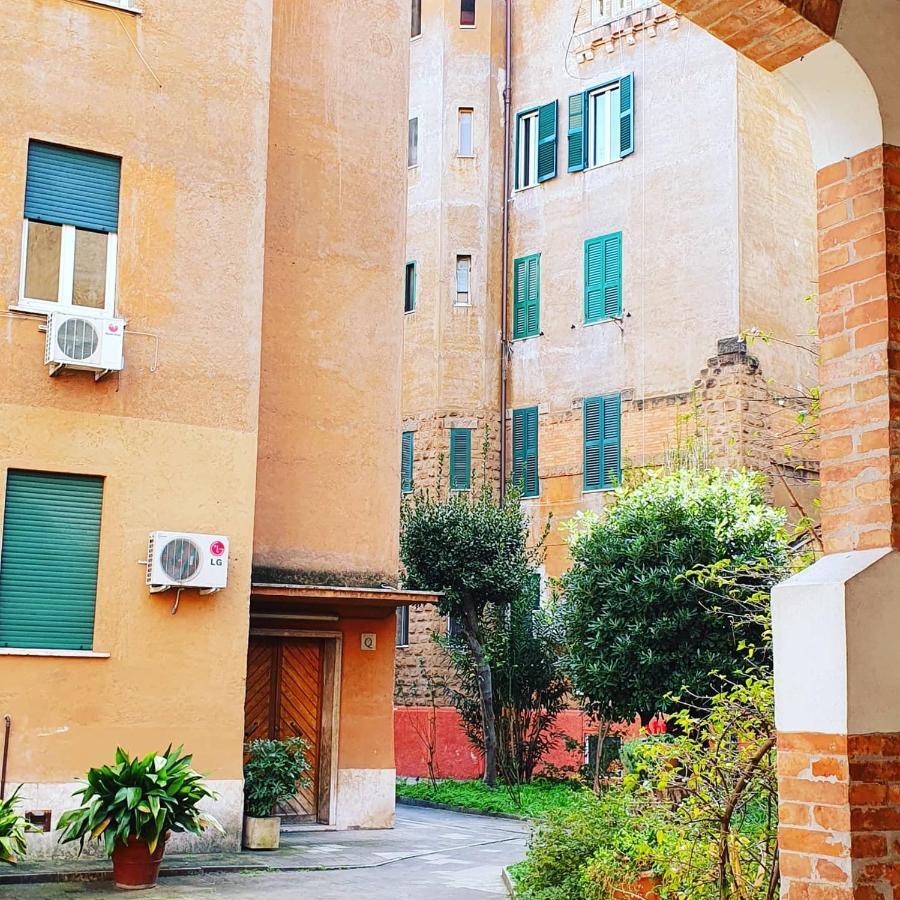 Cozy And Funny Apartment In Front Of Vatican Museums - Myflat In Řím Exteriér fotografie