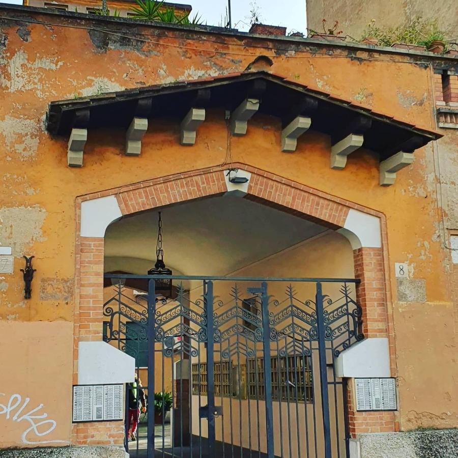 Cozy And Funny Apartment In Front Of Vatican Museums - Myflat In Řím Exteriér fotografie