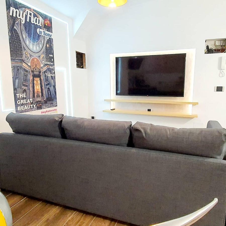Cozy And Funny Apartment In Front Of Vatican Museums - Myflat In Řím Exteriér fotografie