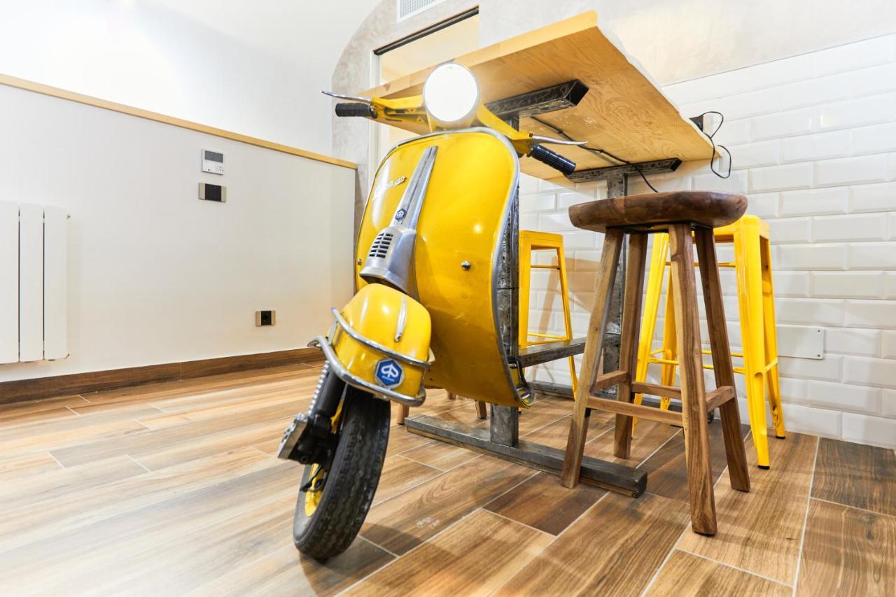 Cozy And Funny Apartment In Front Of Vatican Museums - Myflat In Řím Exteriér fotografie