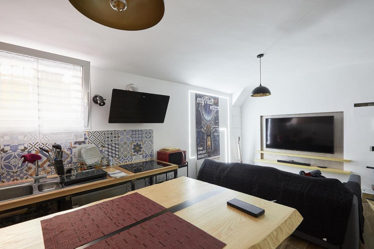 Cozy And Funny Apartment In Front Of Vatican Museums - Myflat In Řím Exteriér fotografie