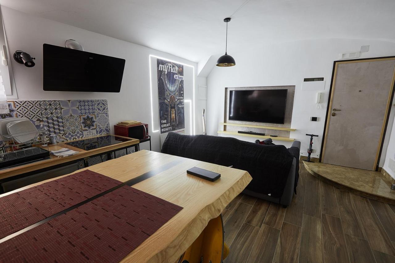 Cozy And Funny Apartment In Front Of Vatican Museums - Myflat In Řím Exteriér fotografie