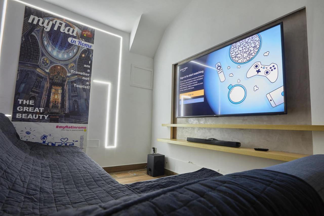Cozy And Funny Apartment In Front Of Vatican Museums - Myflat In Řím Exteriér fotografie