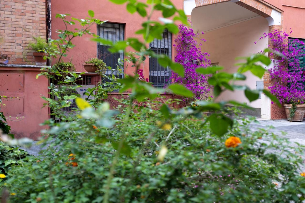 Cozy And Funny Apartment In Front Of Vatican Museums - Myflat In Řím Exteriér fotografie