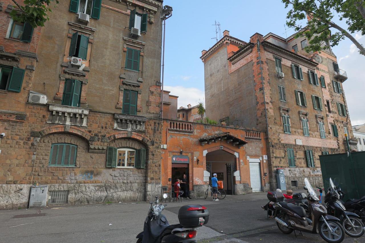 Cozy And Funny Apartment In Front Of Vatican Museums - Myflat In Řím Exteriér fotografie