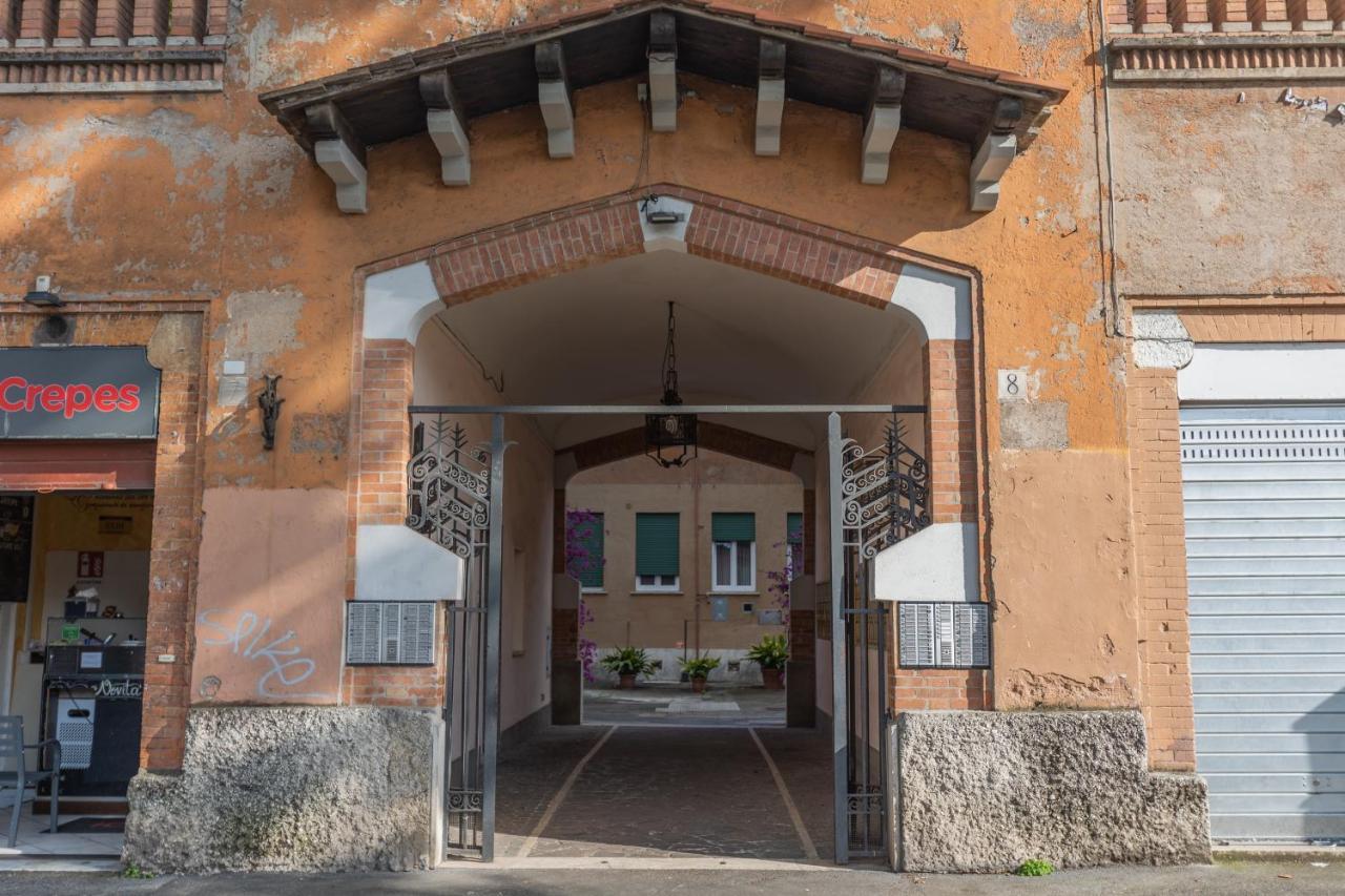 Cozy And Funny Apartment In Front Of Vatican Museums - Myflat In Řím Exteriér fotografie
