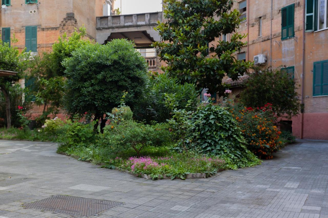 Cozy And Funny Apartment In Front Of Vatican Museums - Myflat In Řím Exteriér fotografie