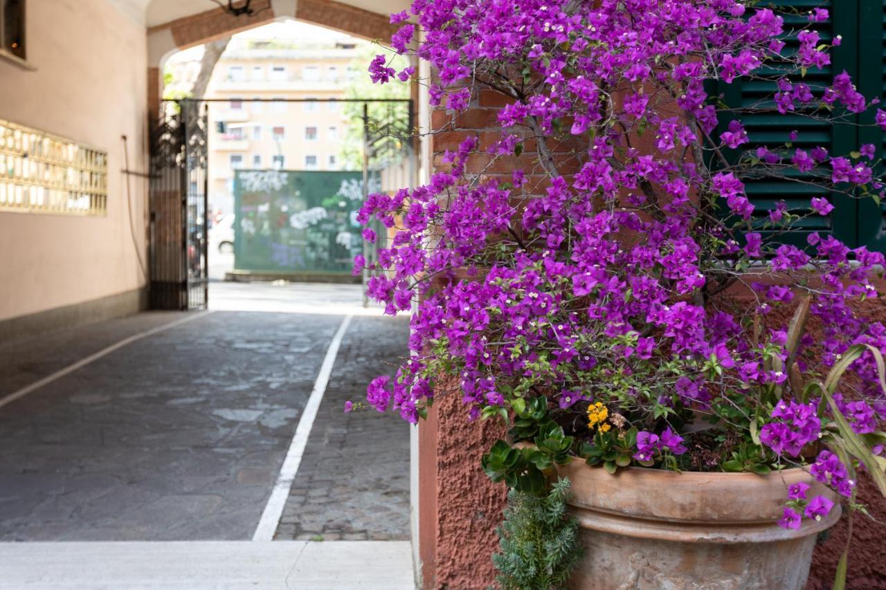 Cozy And Funny Apartment In Front Of Vatican Museums - Myflat In Řím Exteriér fotografie